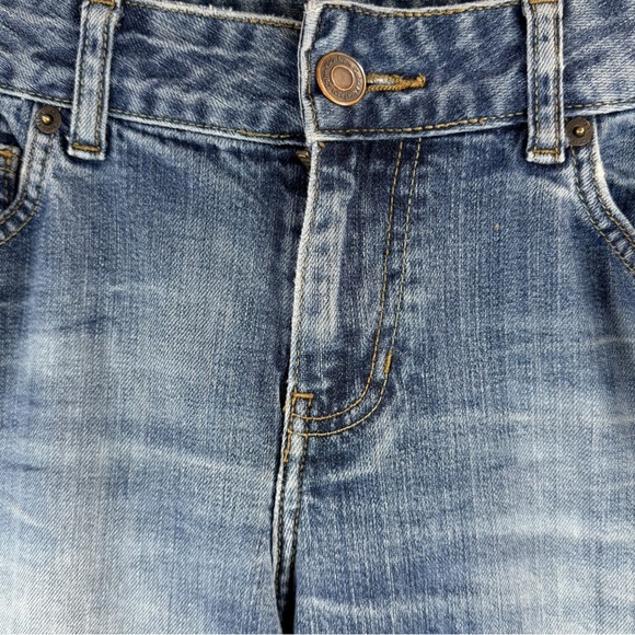 Calvin Klein Straight Leg Jeans Medium Wash SZ 30/10 - Picture 4 of 8